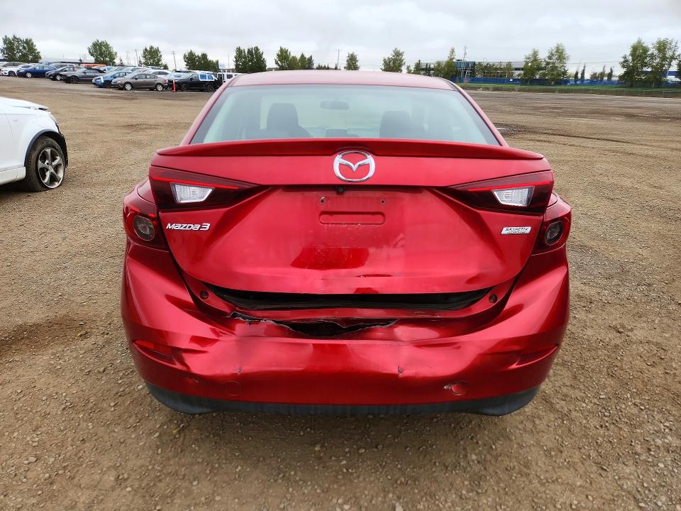 68028256 :رقم المزاد ، 3MZBM1V71EM107116 vin ، 2014 Mazda 3 مزاد بيع