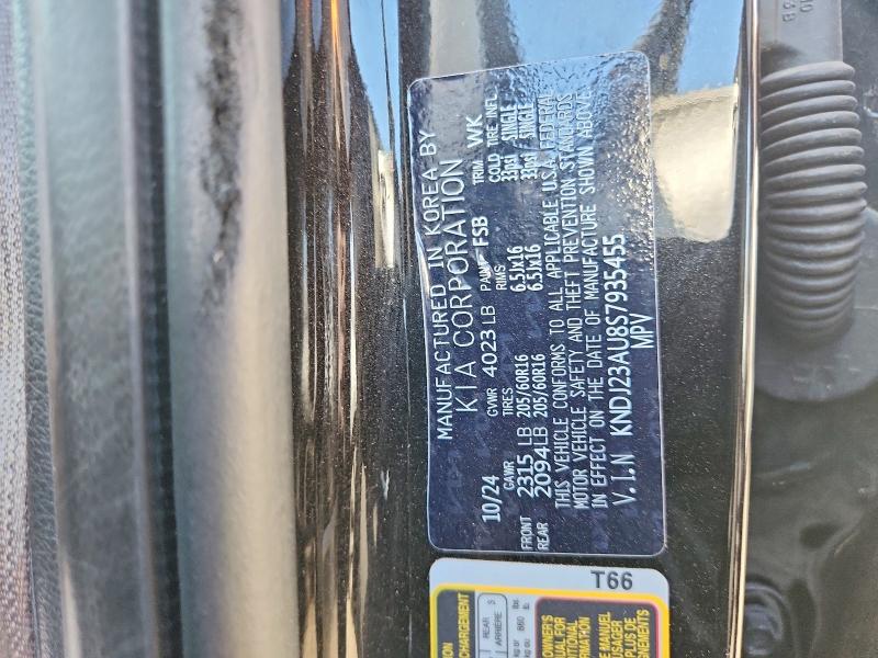 Продажа на аукционе авто 2025 Kia Soul, vin: KNDJ23AU8S7935455, номер лота: 70181416