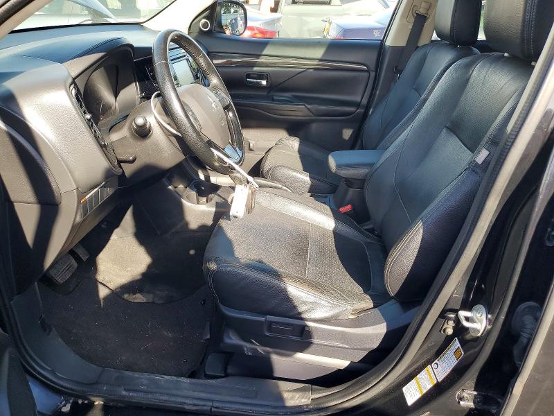 Продаж на аукціоні авто 2016 Mitsubishi Outlander, vin: JA4AZ3A39GZ036239, номер лоту: 66852386