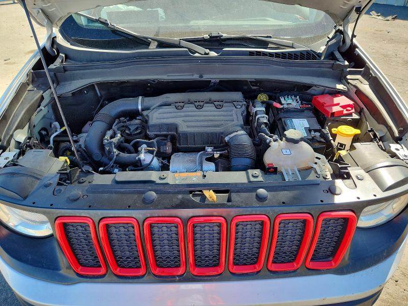 Продаж на аукціоні авто 2021 Jeep Renegade, vin: ZACNJDC14MPM68759, номер лоту: 68138656
