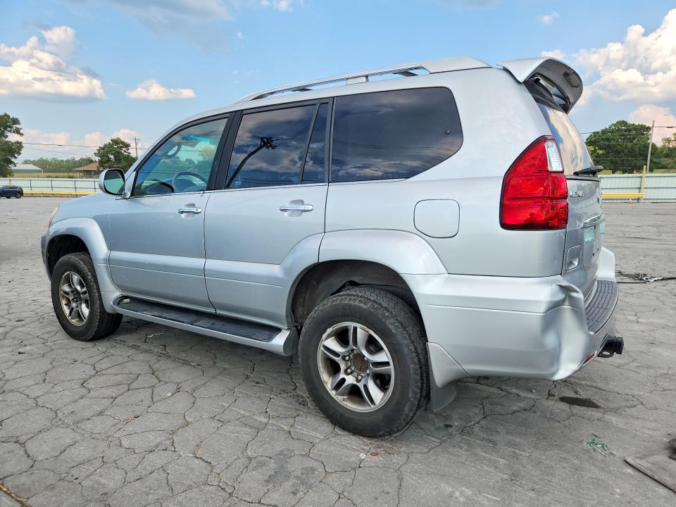 Aukcja sprzedaży 2008 Lexus Gx, vin: JTJBT20X080161644, numer aukcji: 67642546