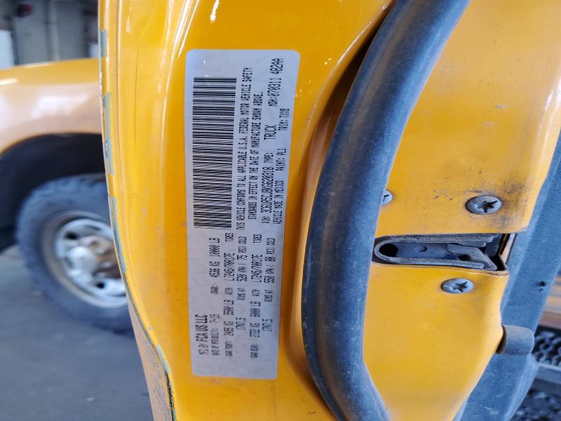 Aukcja sprzedaży 2019 Ram 2500, vin: 3C6UR5CJ8KG620318, numer aukcji: 67005246