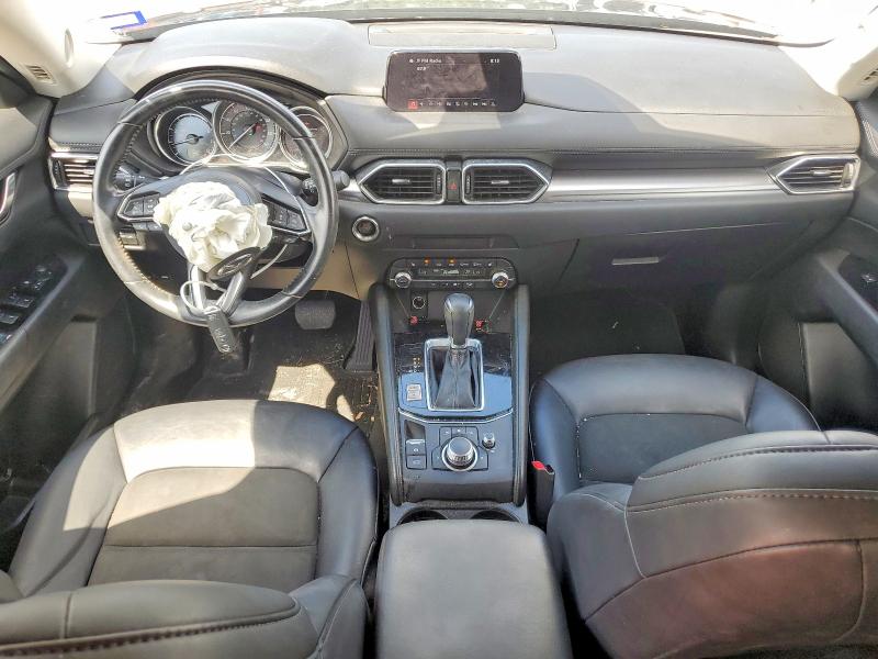 2019 Mazda Cx-5 მანქანა იყიდება აუქციონზე, vin: JM3KFACM1K1656255, აუქციონის ნომერი: 67737846