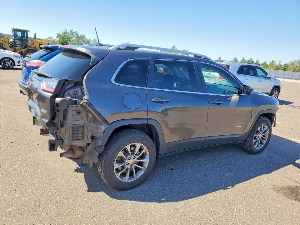 Продажа на аукционе авто 2019 Jeep Cherokee, vin: 1C4PJMLX6KD253721, номер лота: 68156546