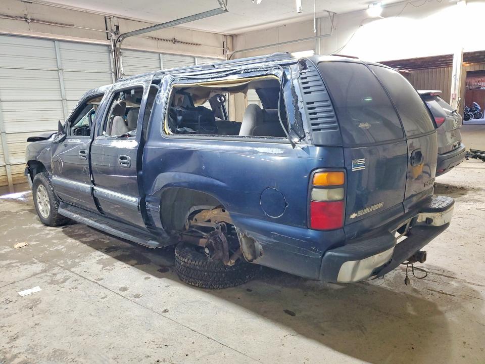 68857406 :رقم المزاد ، 1GNFK16Z34J229215 vin ، 2004 Chevrolet Suburban مزاد بيع