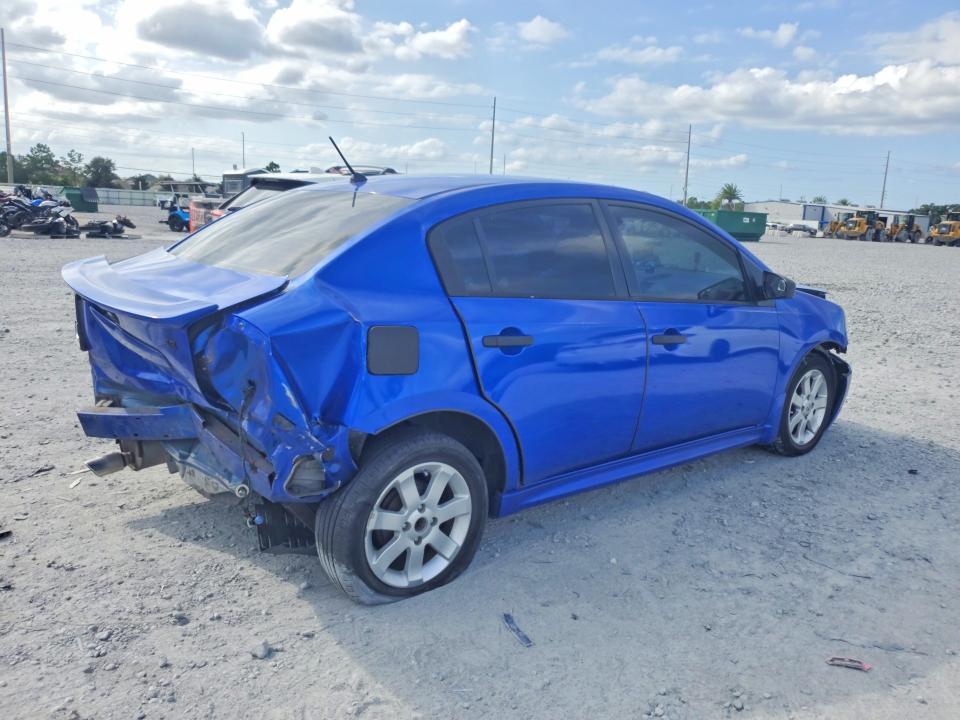 Aukcja sprzedaży 2011 Nissan Sentra, vin: 3N1AB6AP9BL615765, numer aukcji: 69305446