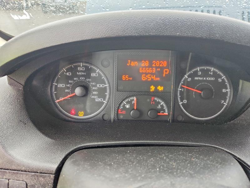 Продаж на аукціоні авто 2021 Ram Promaster 3500, vin: 3C6MRVJG7ME544869, номер лоту: 65955816