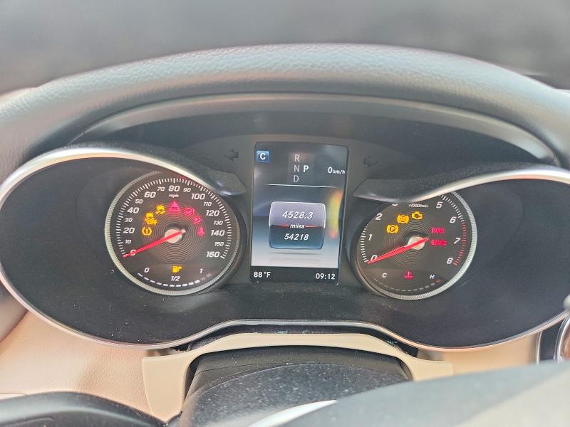 Продаж на аукціоні авто 2018 Mercedes-benz C, vin: WDDWF4KB0JR311042, номер лоту: 68329256