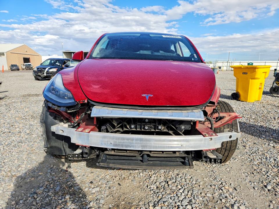 2023 Tesla Model Y მანქანა იყიდება აუქციონზე, vin: 7SAYGDEE0PA023364, აუქციონის ნომერი: 67993086