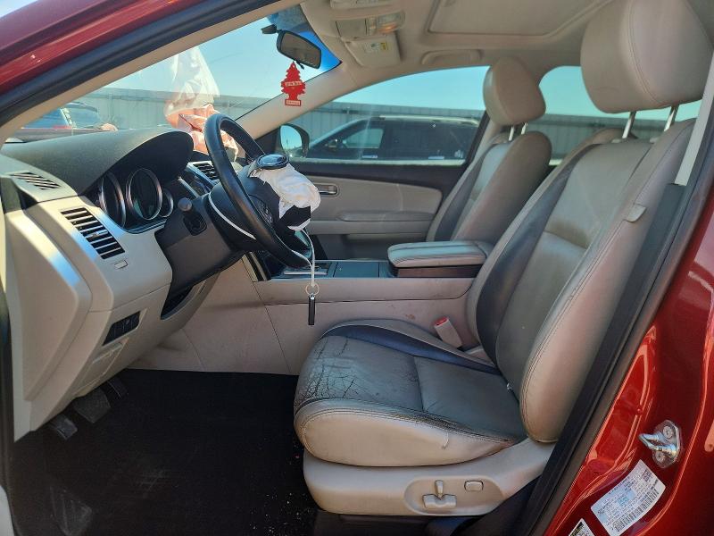 Продажа на аукционе авто 2012 Mazda Cx-9, vin: JM3TB3CV2C0364190, номер лота: 67625936