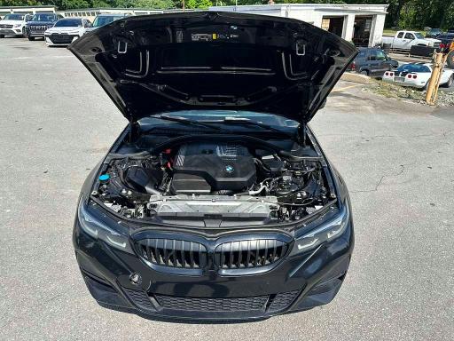 63538006 :رقم المزاد ، 3MW5R7J07N8C66970 vin ، 2022 Bmw 330xi مزاد بيع