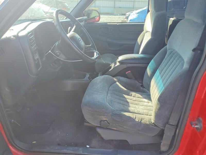 Auction sale of the 2002 Chevrolet S Truck, vin: 1GCCS145028241547, lot number: 67483306