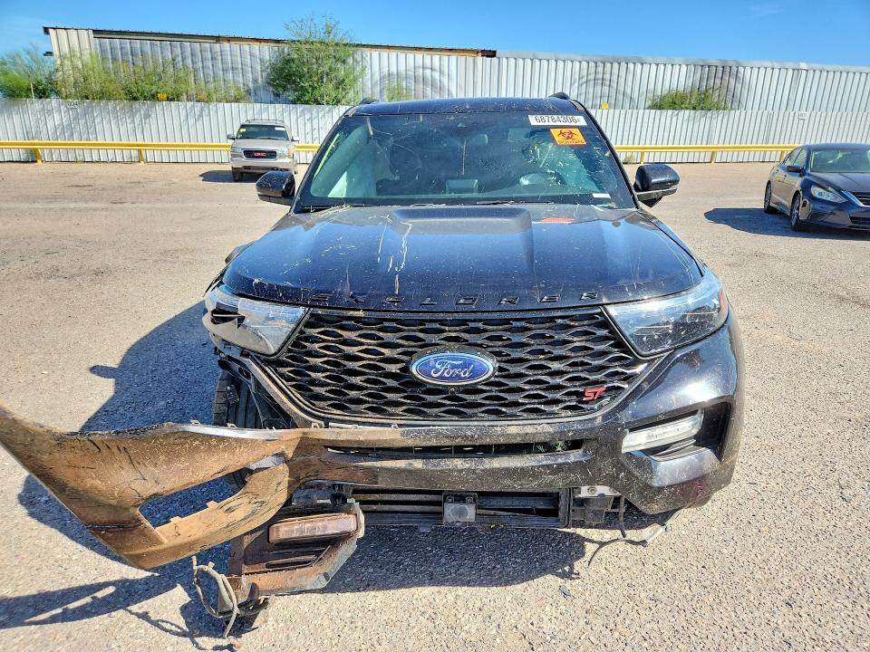 Продаж на аукціоні авто 2021 Ford Explorer, vin: 1FM5K8GC1MGB60640, номер лоту: 68784306