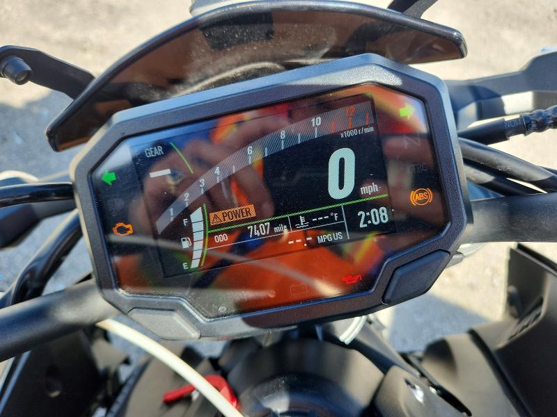 Aukcja sprzedaży 2023 Kawasaki Zr900, vin: ML5ZRDF13PDA60052, numer aukcji: 69546156