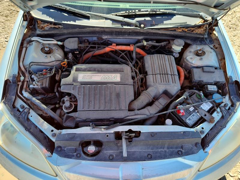 69460656 :رقم المزاد ، JHMES966X5S006186 vin ، 2005 Honda Civic مزاد بيع