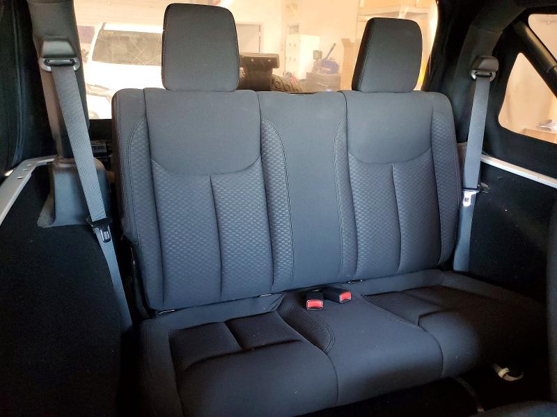 67476526 :رقم المزاد ، 1C4AJWAG1DL526285 vin ، 2013 Jeep Wrangler مزاد بيع