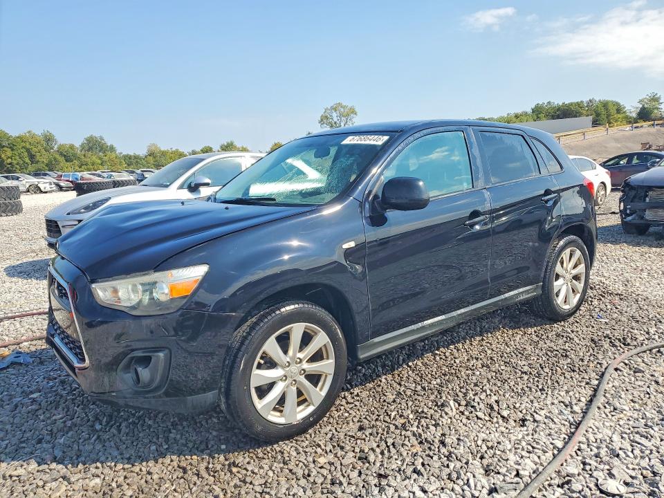 Aukcja sprzedaży 2015 Mitsubishi Outlander Sport, vin: 4A4AP3AU7FE020592, numer aukcji: 67686446