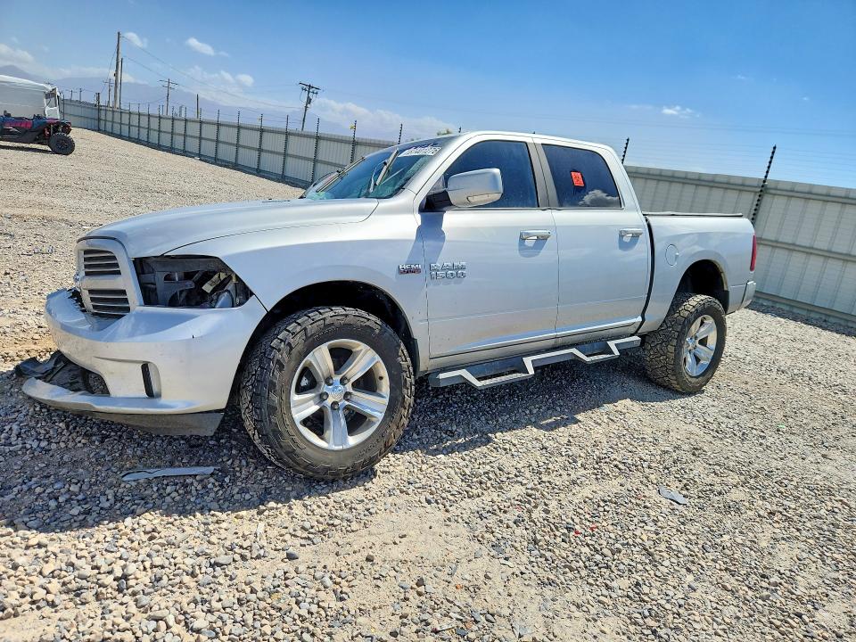 Auction sale of the 2014 Ram 1500, vin: 1C6RR7MT9ES425438, lot number: 67401276