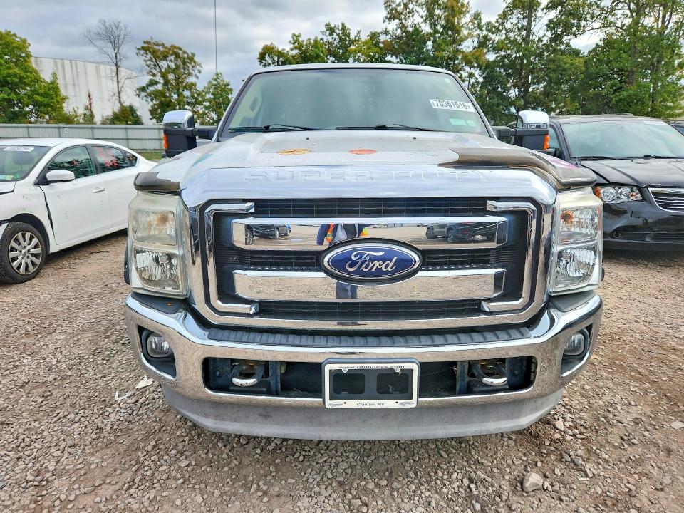 Продажа на аукционе авто 2011 Ford F250, vin: 1FT7X2B62BEA33675, номер лота: 70361516