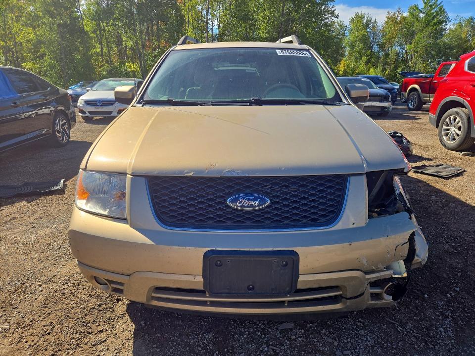 Aukcja sprzedaży 2007 Ford Freestyle, vin: 1FMDK03157GA40037, numer aukcji: 67685506