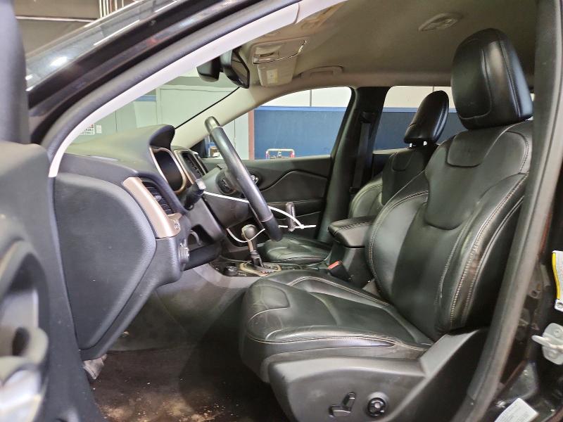 67526906 :رقم المزاد ، 1C4PJMDB4GW199897 vin ، 2016 Jeep Cherokee مزاد بيع