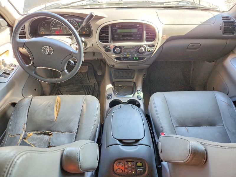 69569726 :رقم المزاد ، 5TDZT38A27S298958 vin ، 2007 Toyota Sequoia مزاد بيع