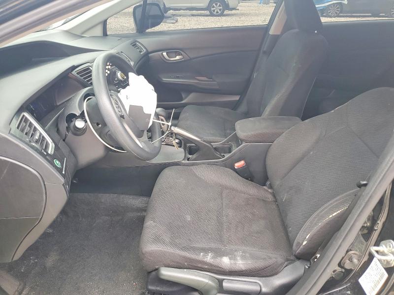 Продаж на аукціоні авто 2013 Honda Civic, vin: 19XFB2F51DE087892, номер лоту: 66924886