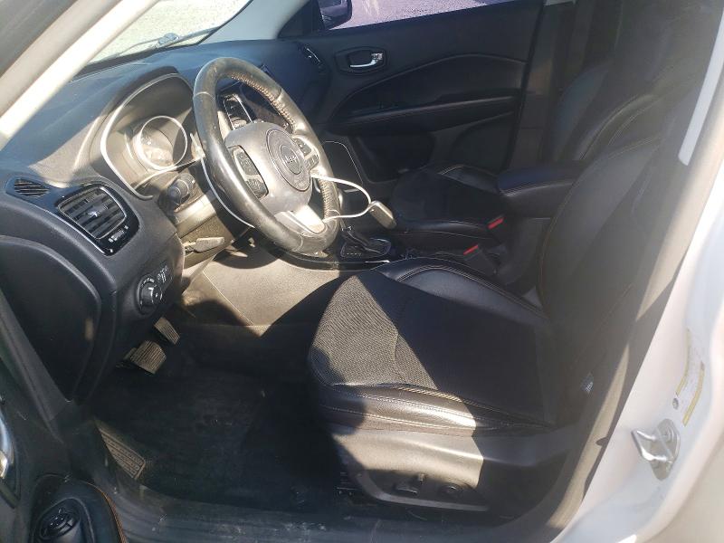 Продажа на аукционе авто 2020 Jeep Compass, vin: 3C4NJDCB7LT131957, номер лота: 67157576