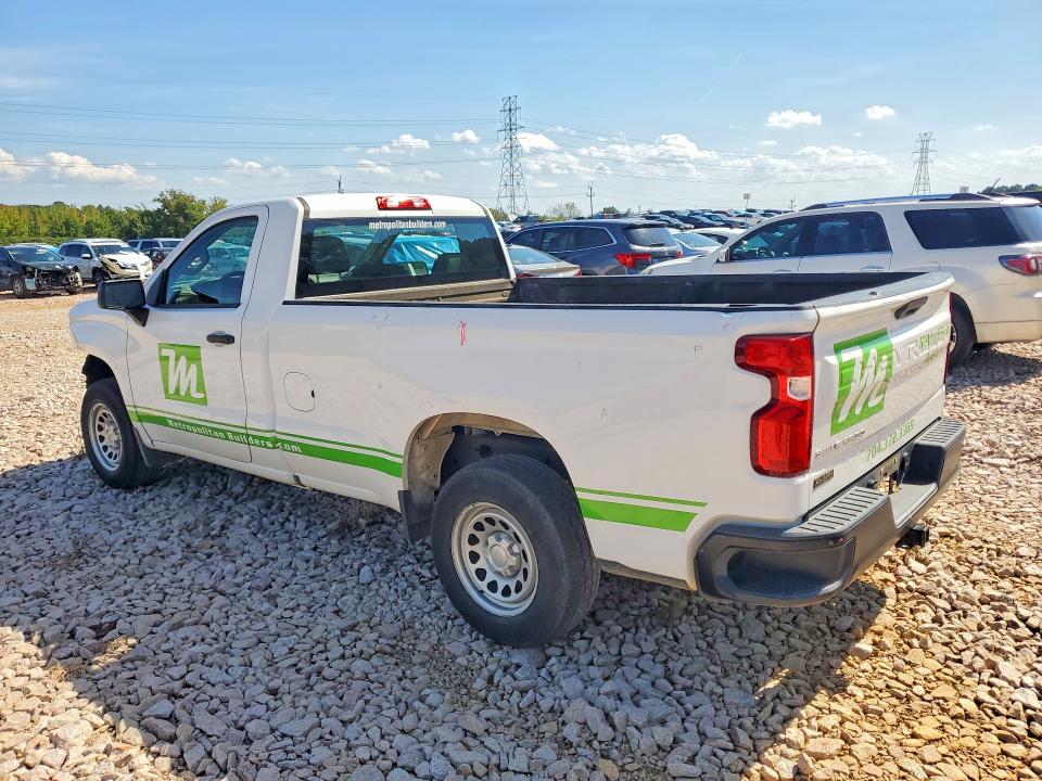 2019 Chevrolet Silverado მანქანა იყიდება აუქციონზე, vin: 3GCNWAEH3KG163023, აუქციონის ნომერი: 67061376