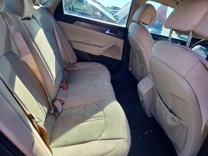 68551946 :رقم المزاد ، 5NPE34AF5GH314053 vin ، 2016 Hyundai Sonata مزاد بيع