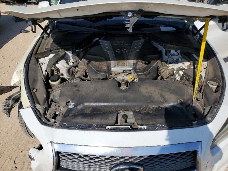 67813266 :رقم المزاد ، JN1BV7AP5EM679913 vin ، 2014 Infiniti Q50 مزاد بيع