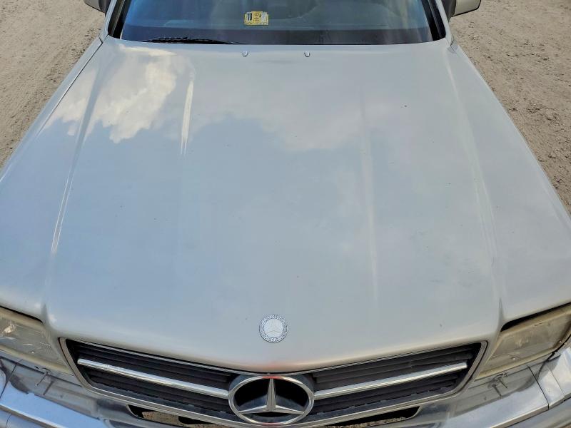 69942816 :رقم المزاد ، WDBCA45DXGA198148 vin ، 1986 Mercedes-benz 560 مزاد بيع