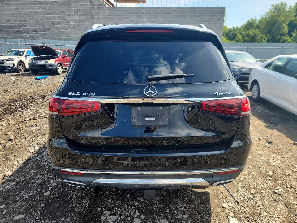 Продаж на аукціоні авто 2020 Mercedes-benz Gls, vin: 4JGFF5KE9LA217085, номер лоту: 67365356