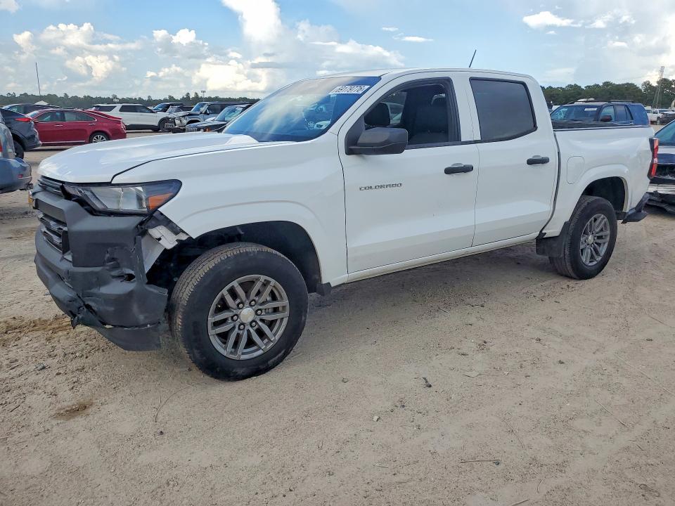 Aukcja sprzedaży 2023 Chevrolet Colorado, vin: 1GCPSBEK1P1124118, numer aukcji: 69179776