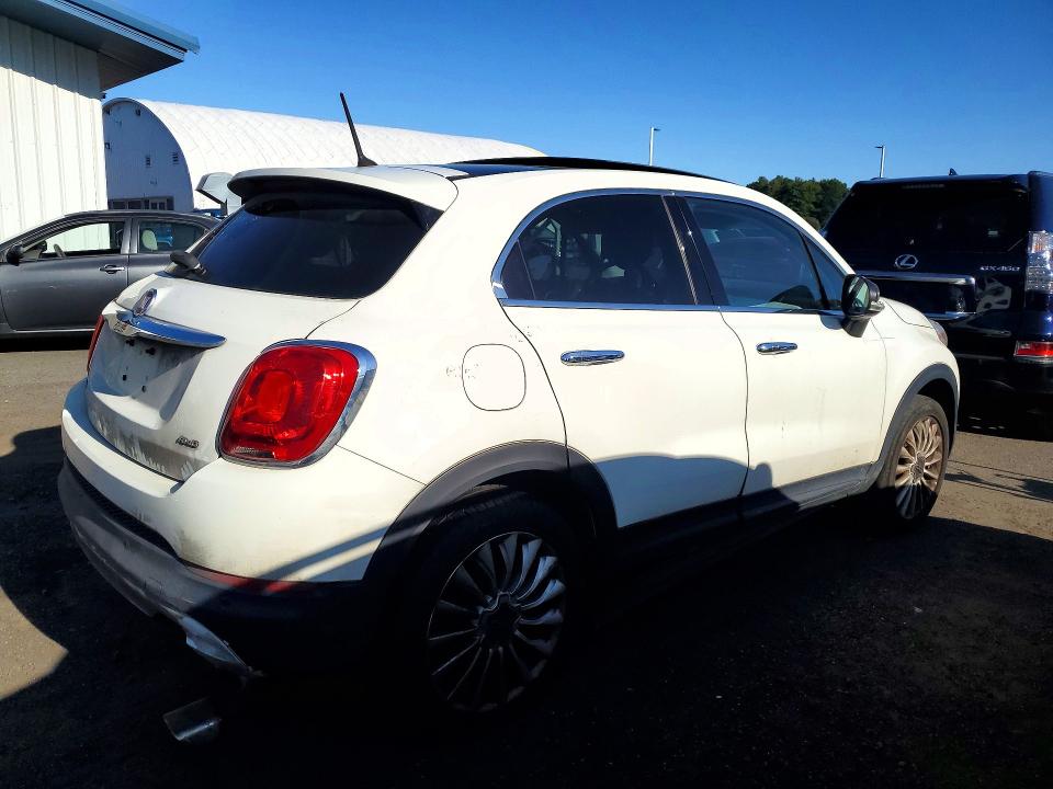 2016 Fiat 500x მანქანა იყიდება აუქციონზე, vin: ZFBCFYDT9GP365926, აუქციონის ნომერი: 68111066