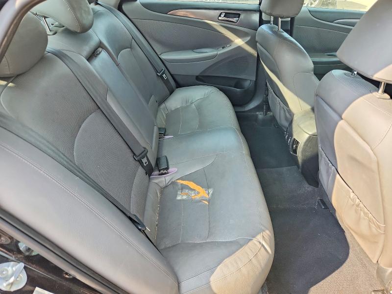 Aukcja sprzedaży 2013 Hyundai Sonata, vin: KMHEC4A41DA093242, numer aukcji: 69785486