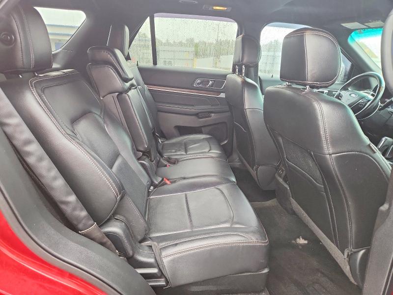 Продаж на аукціоні авто 2017 Ford Explorer, vin: 1FM5K8FH1HGB85704, номер лоту: 70087406