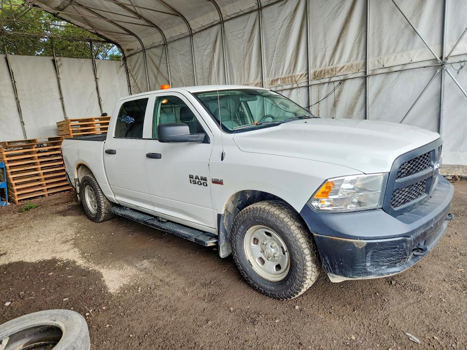 Aukcja sprzedaży 2018 Ram 1500, vin: 1C6RR7KT0JS352084, numer aukcji: 67695706