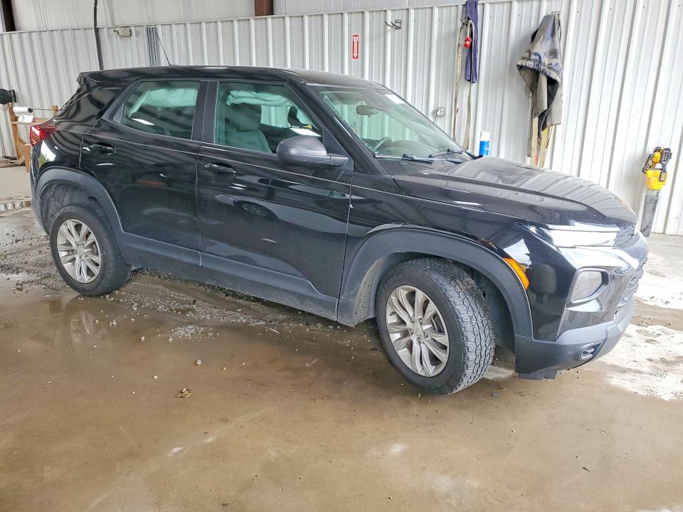 Aukcja sprzedaży 2021 Chevrolet Trailblazer, vin: KL79MNSL4MB092317, numer aukcji: 69083106
