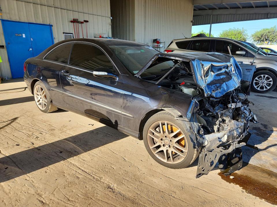 Продажа на аукционе авто 2008 Mercedes-benz Clk, vin: WDBTJ56H98F239350, номер лота: 70656666