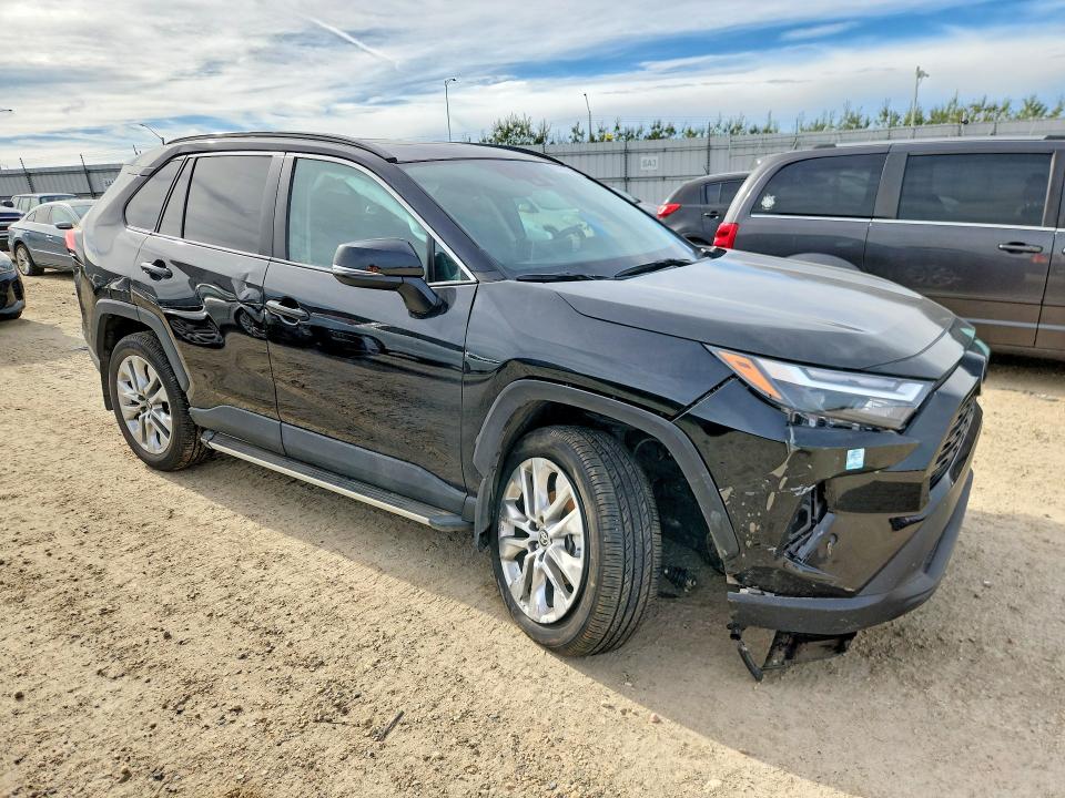 Aukcja sprzedaży 2025 Toyota Rav4, vin: 2T3R1RFV6SC551044, numer aukcji: 67463956
