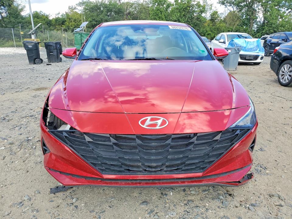 Продажа на аукционе авто 2023 Hyundai Elantra, vin: KMHLM4AJ3PU050499, номер лота: 68252276