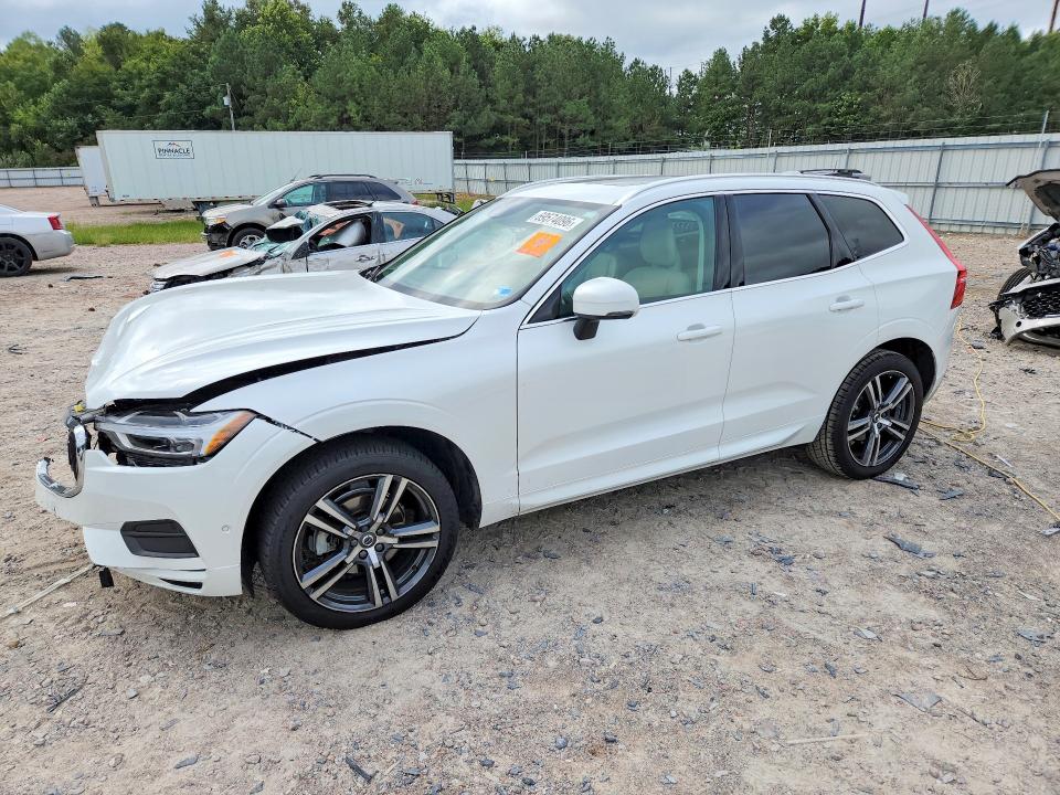 2019 Volvo Xc60 მანქანა იყიდება აუქციონზე, vin: LYV102DK5KB177550, აუქციონის ნომერი: 69574096