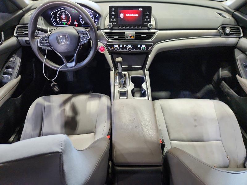 Продажа на аукционе авто 2018 Honda Accord, vin: 1HGCV1F11JA163709, номер лота: 68875266