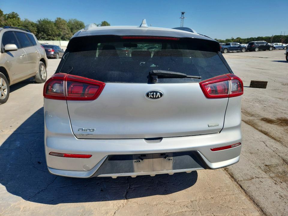 Aukcja sprzedaży 2017 Kia Niro, vin: KNDCB3LC3H5060223, numer aukcji: 66710986