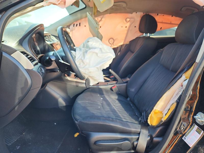 Продаж на аукціоні авто 2018 Nissan Sentra, vin: 3N1AB7AP8JY229247, номер лоту: 68328266
