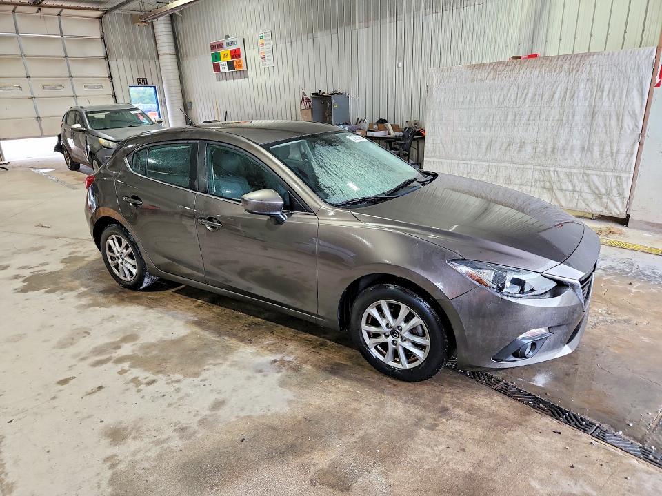 Продаж на аукціоні авто 2015 Mazda 3, vin: 3MZBM1L71FM185481, номер лоту: 68652996