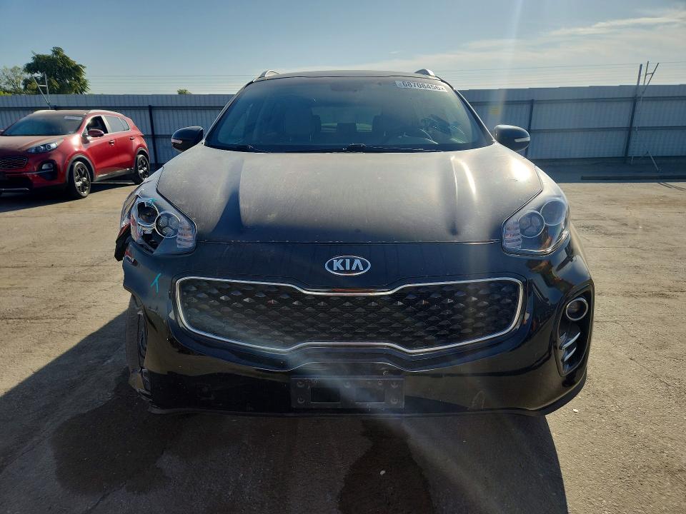 68708456 :رقم المزاد ، KNDPNCACXH7239861 vin ، 2017 Kia Sportage مزاد بيع