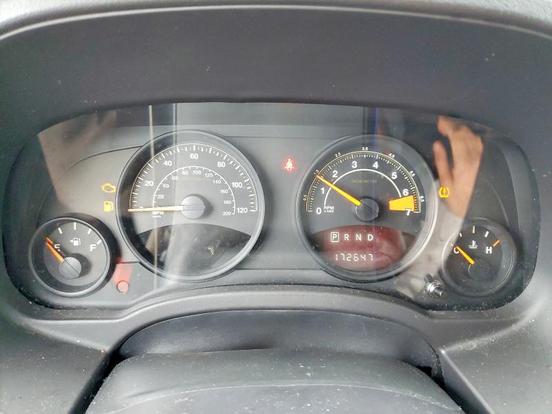 2016 Jeep Compass მანქანა იყიდება აუქციონზე, vin: 1C4NJCBA0GD574126, აუქციონის ნომერი: 71055866