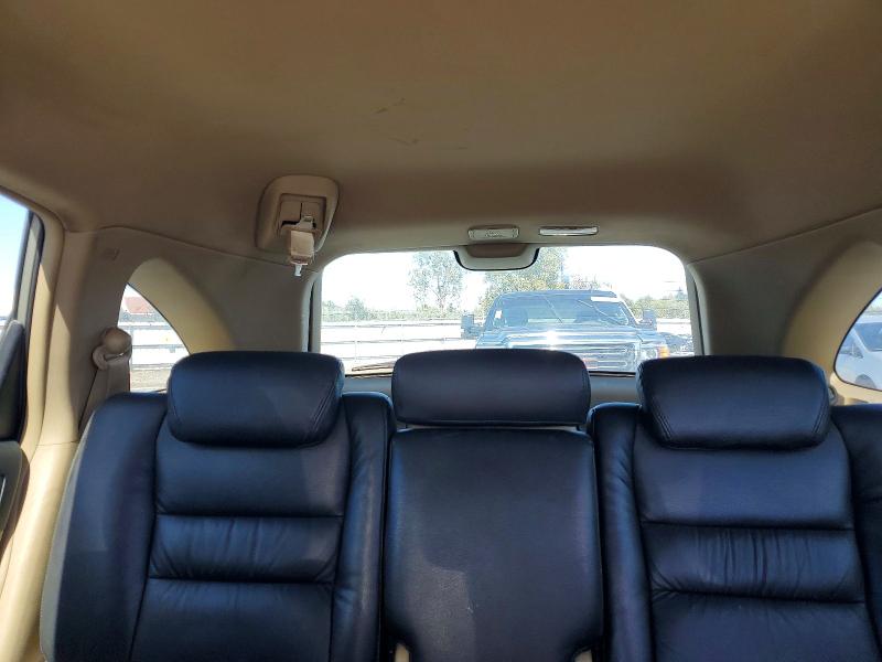 2008 Honda Cr-v მანქანა იყიდება აუქციონზე, vin: JHLRE38308C056963, აუქციონის ნომერი: 70356996